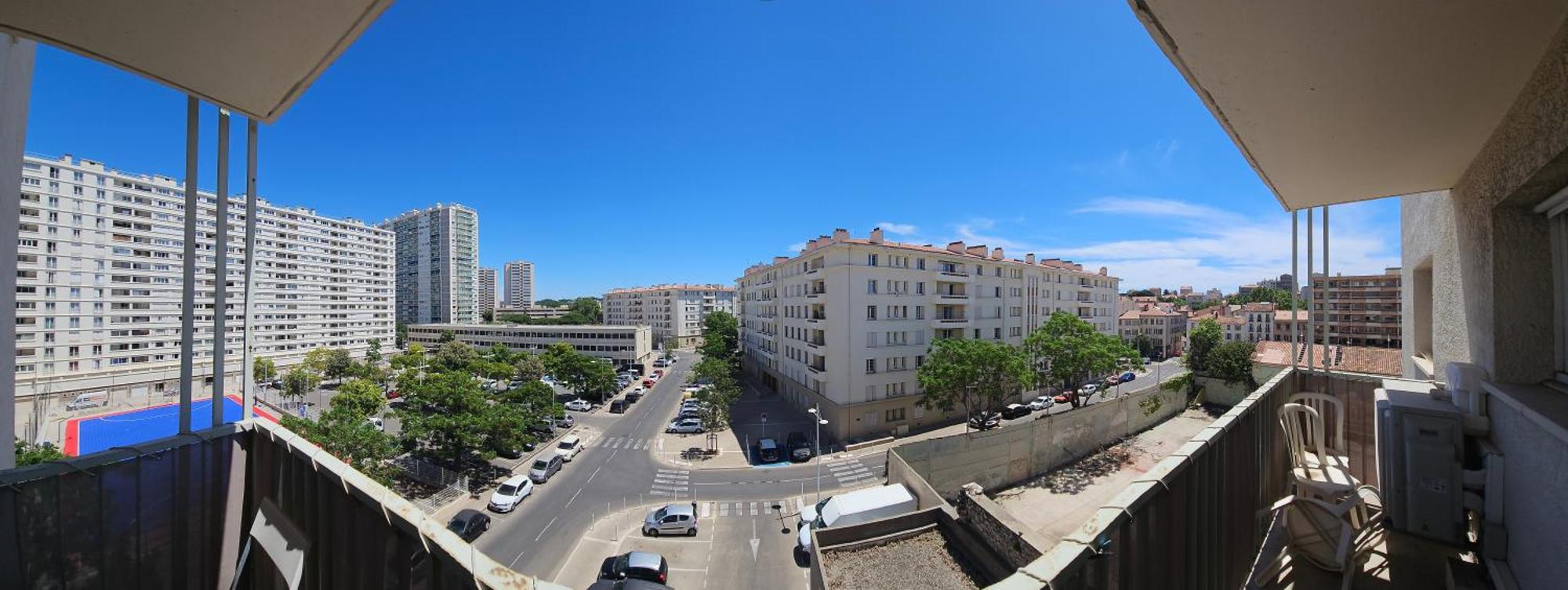 Chambre En Colocation Fille, Proche Mer, Climatisation Тулон Екстер'єр фото