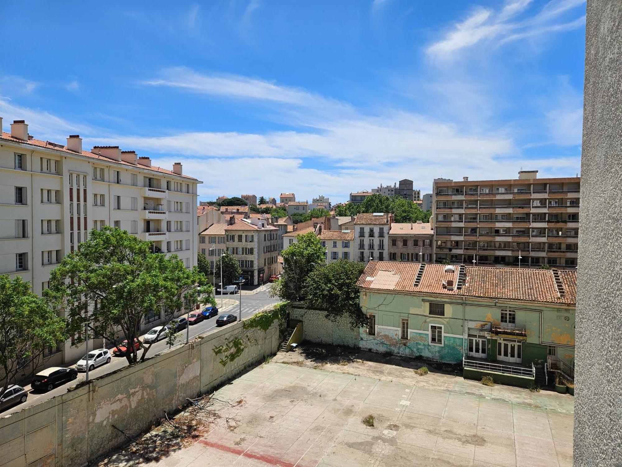 Chambre En Colocation Fille, Proche Mer, Climatisation Тулон Екстер'єр фото