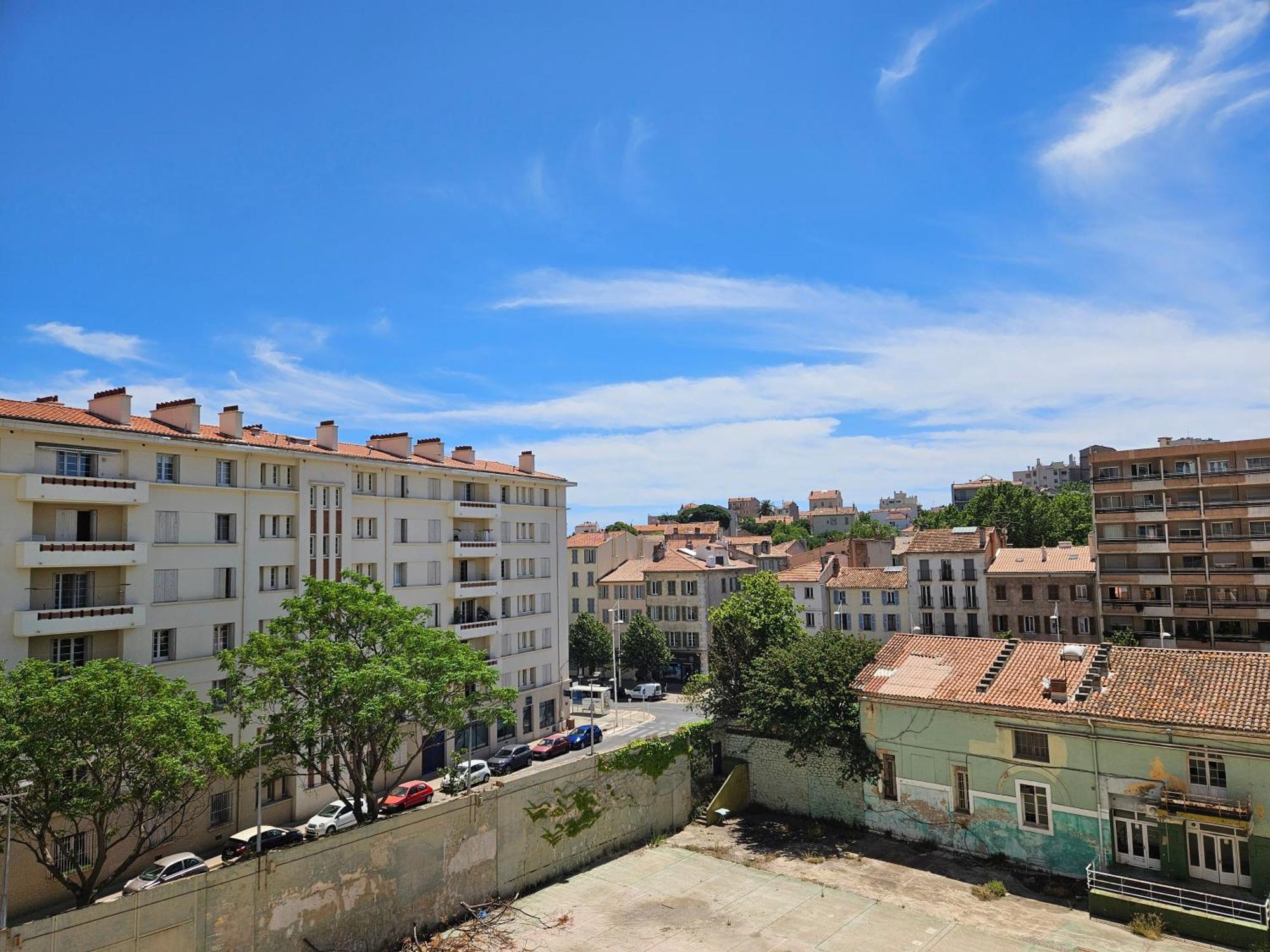 Chambre En Colocation Fille, Proche Mer, Climatisation Тулон Екстер'єр фото