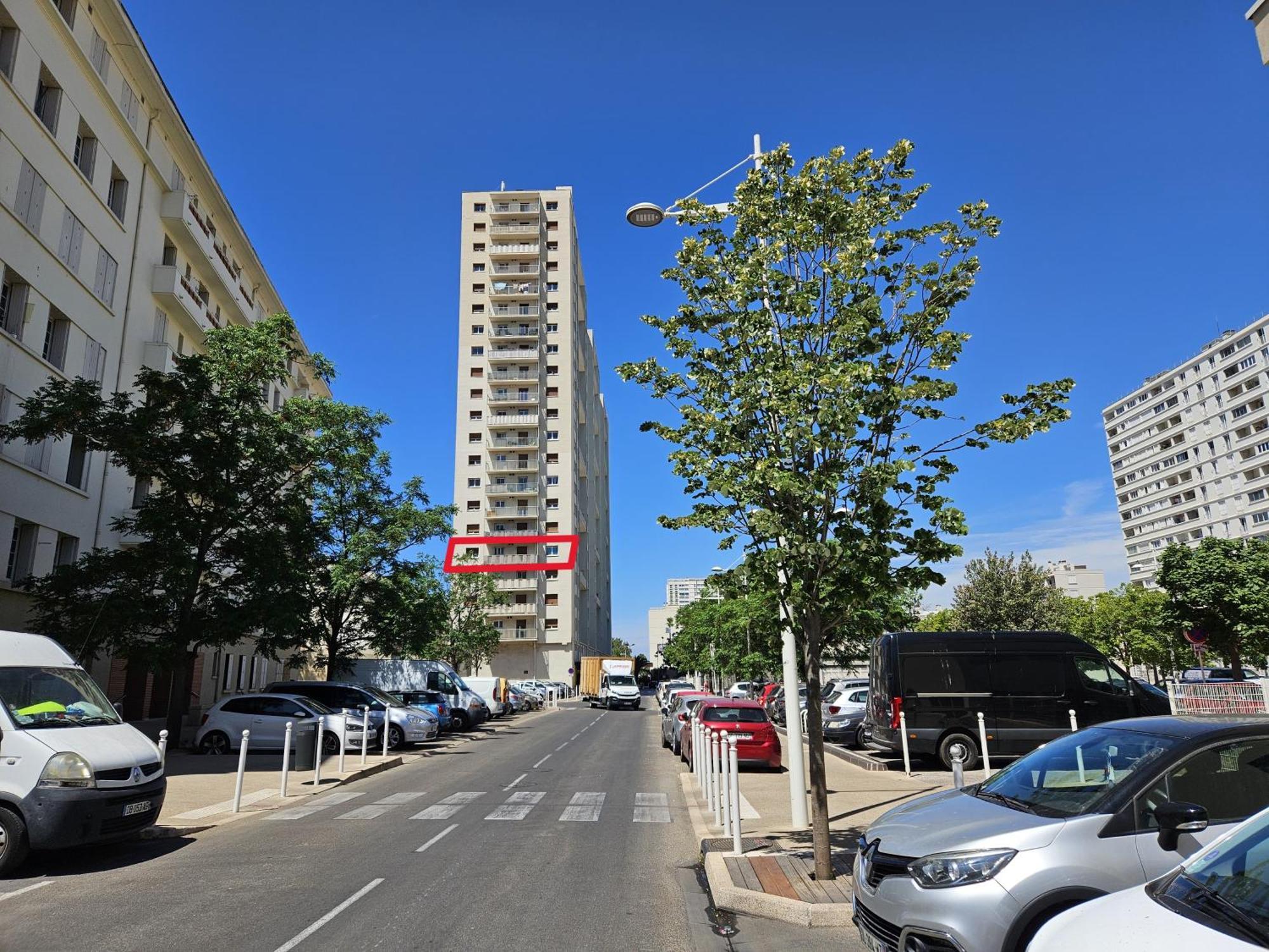 Chambre En Colocation Fille, Proche Mer, Climatisation Тулон Екстер'єр фото