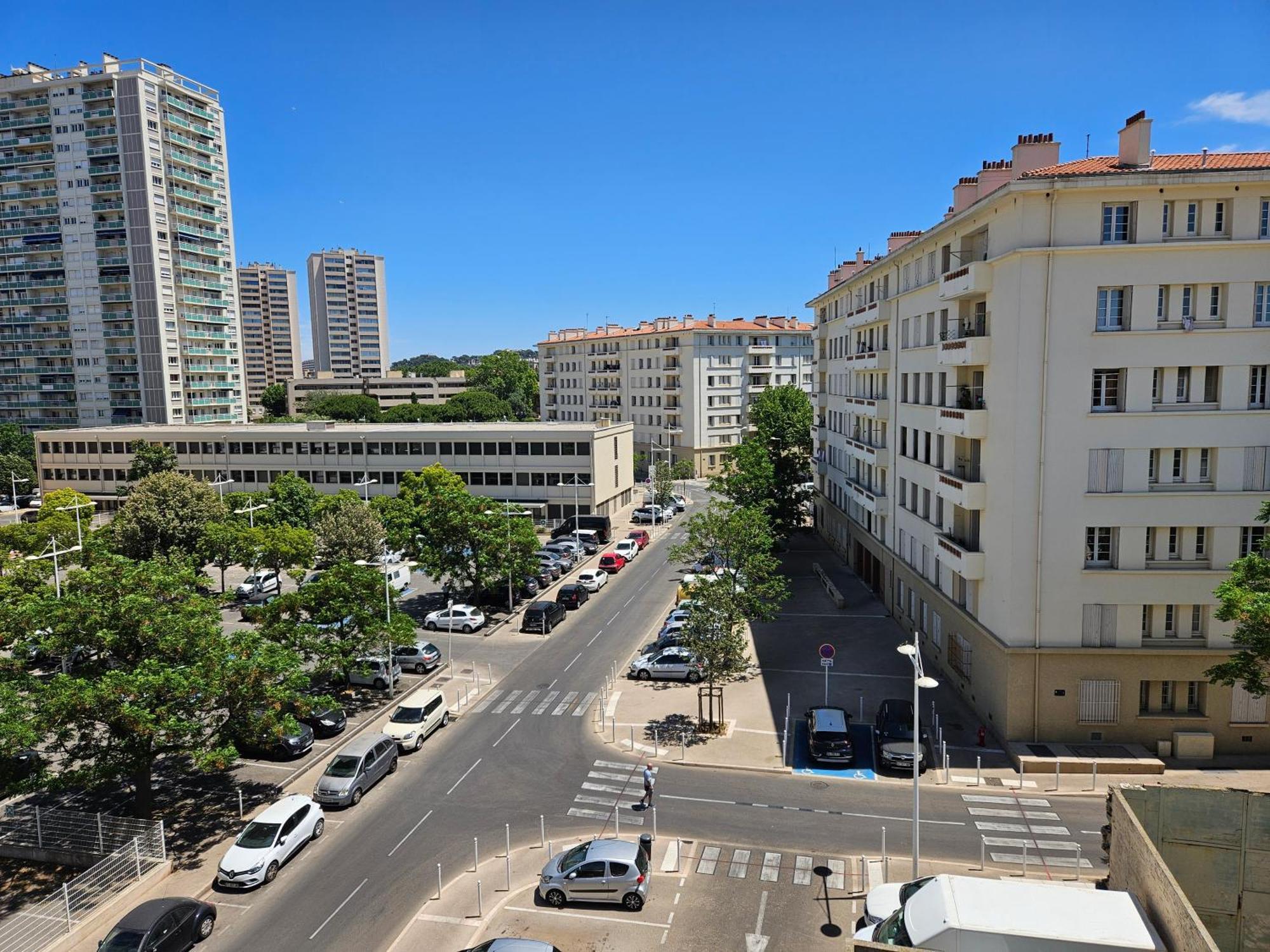 Chambre En Colocation Fille, Proche Mer, Climatisation Тулон Екстер'єр фото