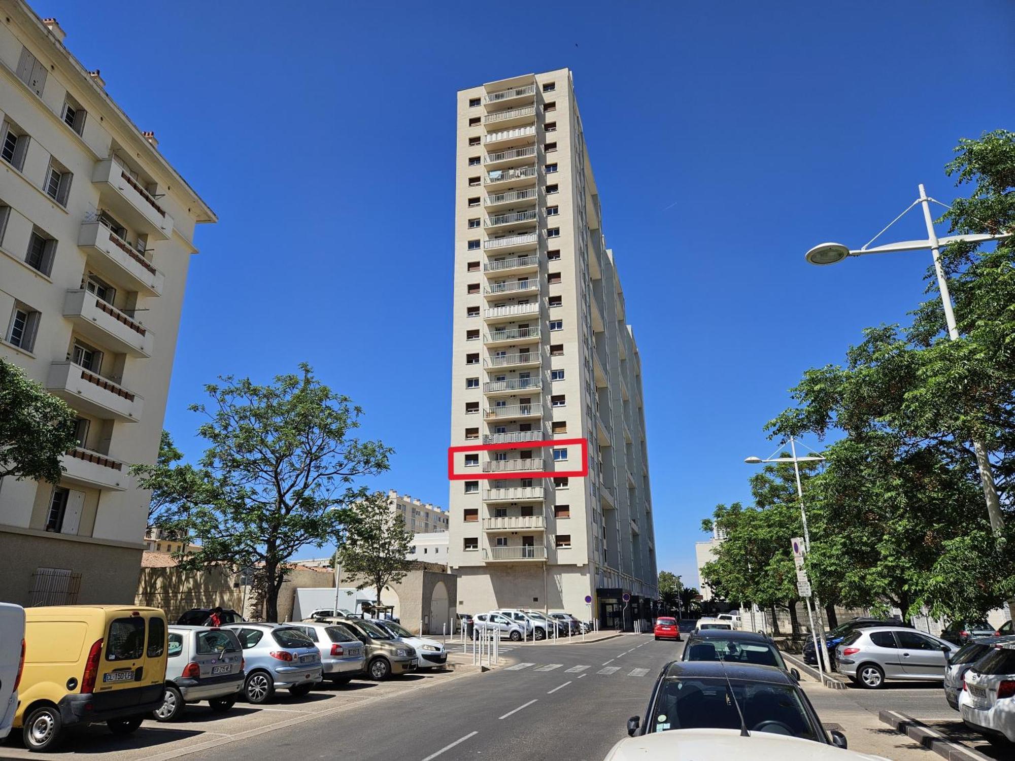 Chambre En Colocation Fille, Proche Mer, Climatisation Тулон Екстер'єр фото