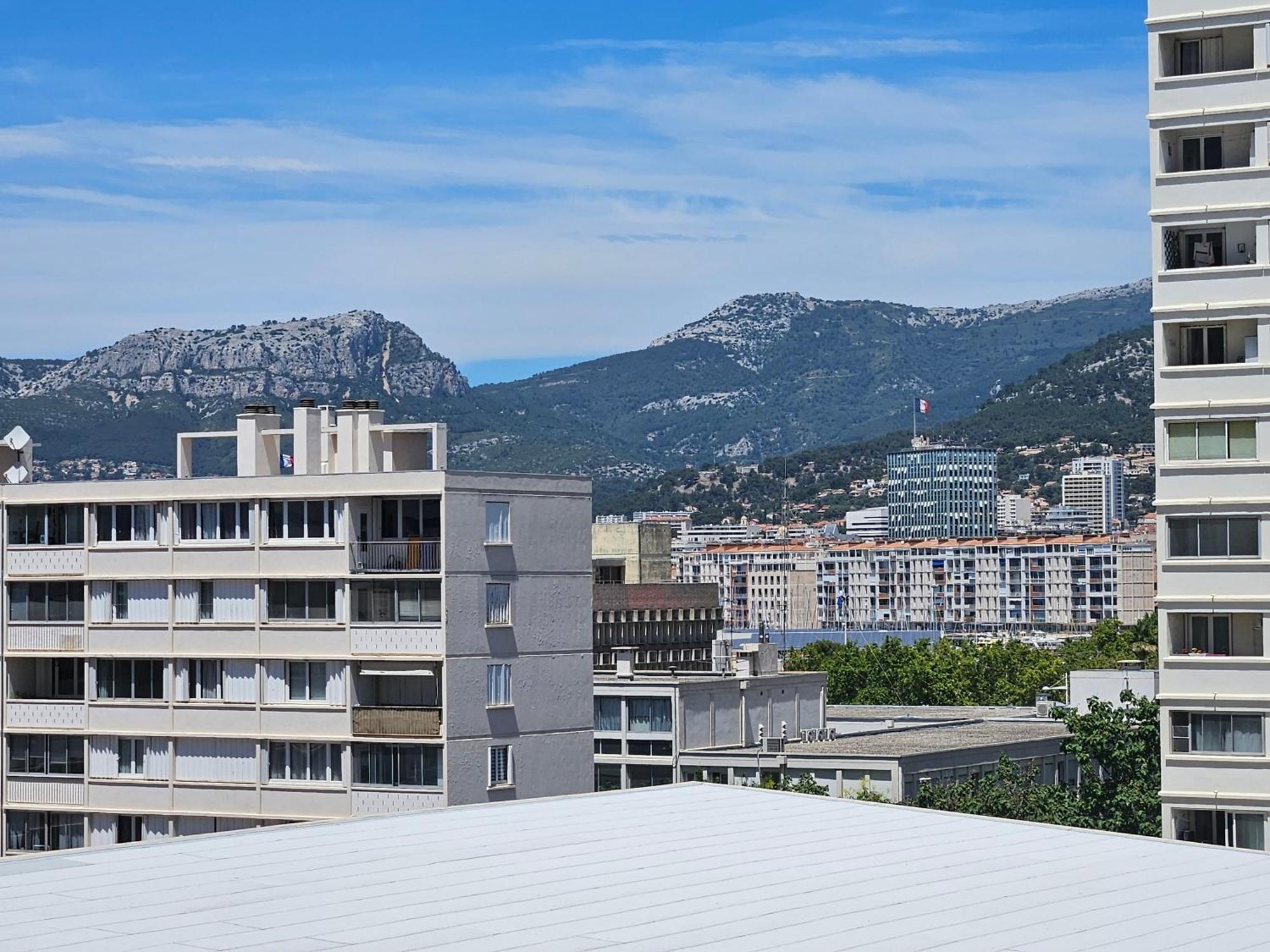 Chambre En Colocation Fille, Proche Mer, Climatisation Тулон Екстер'єр фото