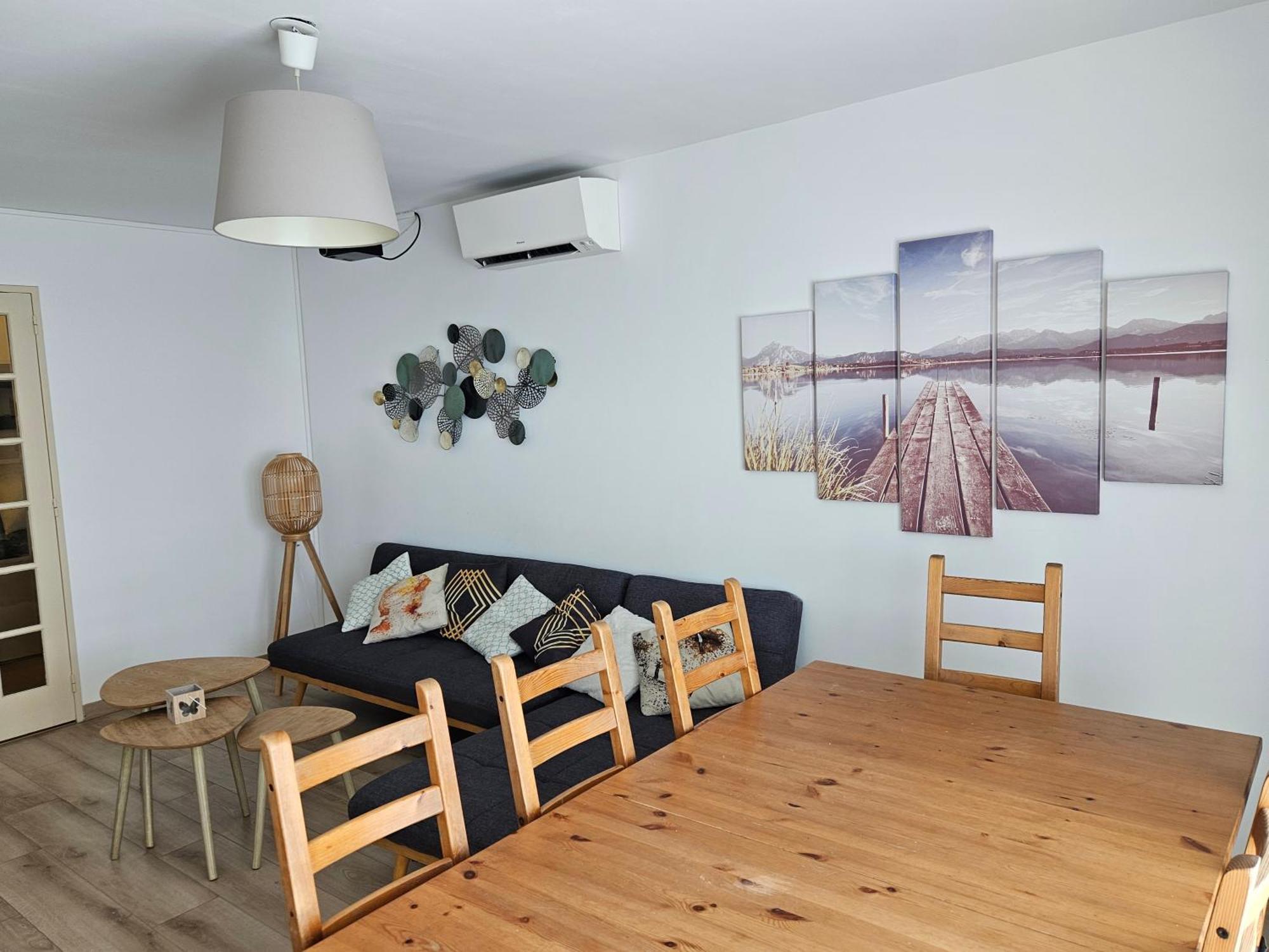 Chambre En Colocation Fille, Proche Mer, Climatisation Тулон Екстер'єр фото