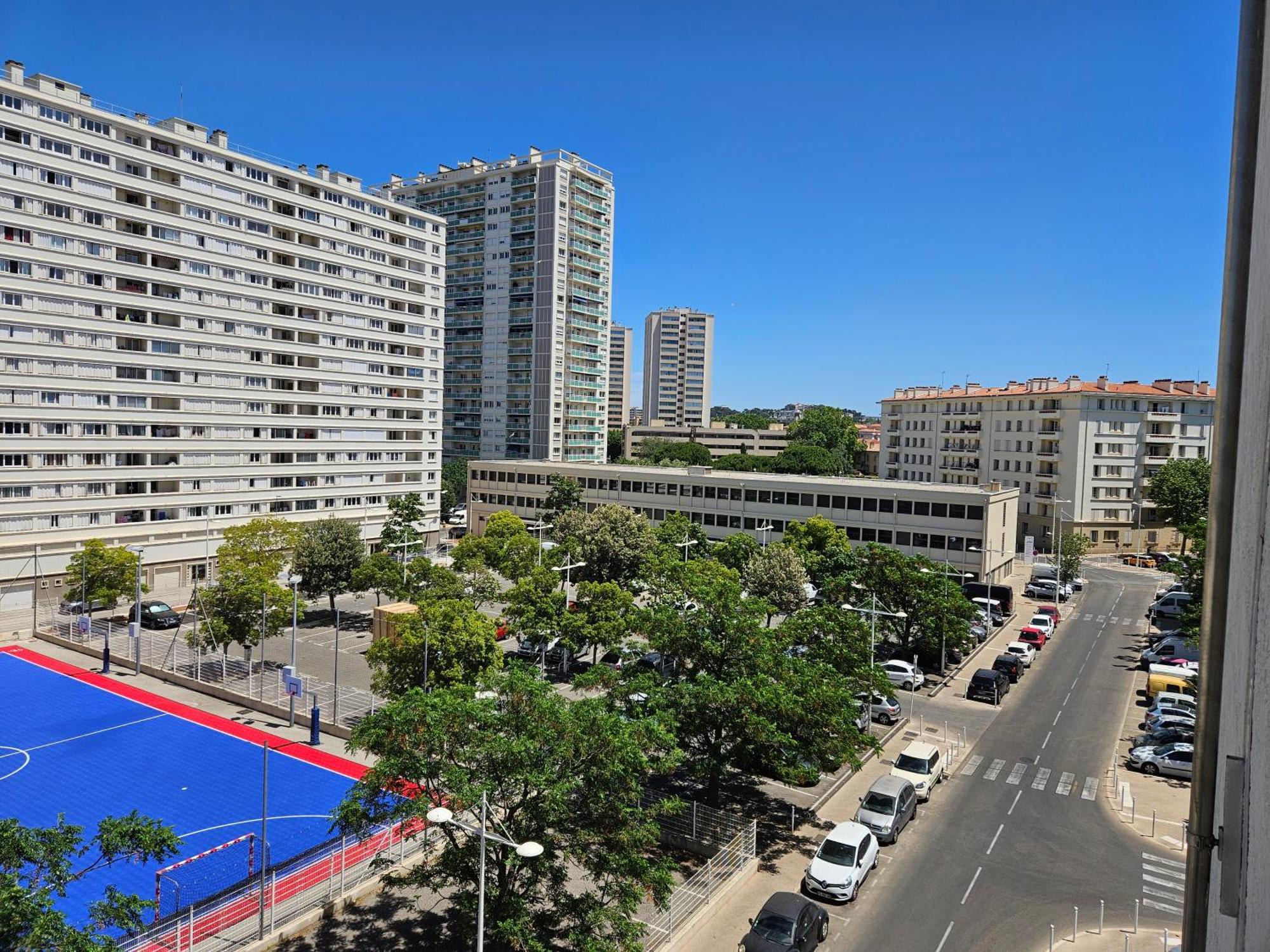 Chambre En Colocation Fille, Proche Mer, Climatisation Тулон Екстер'єр фото