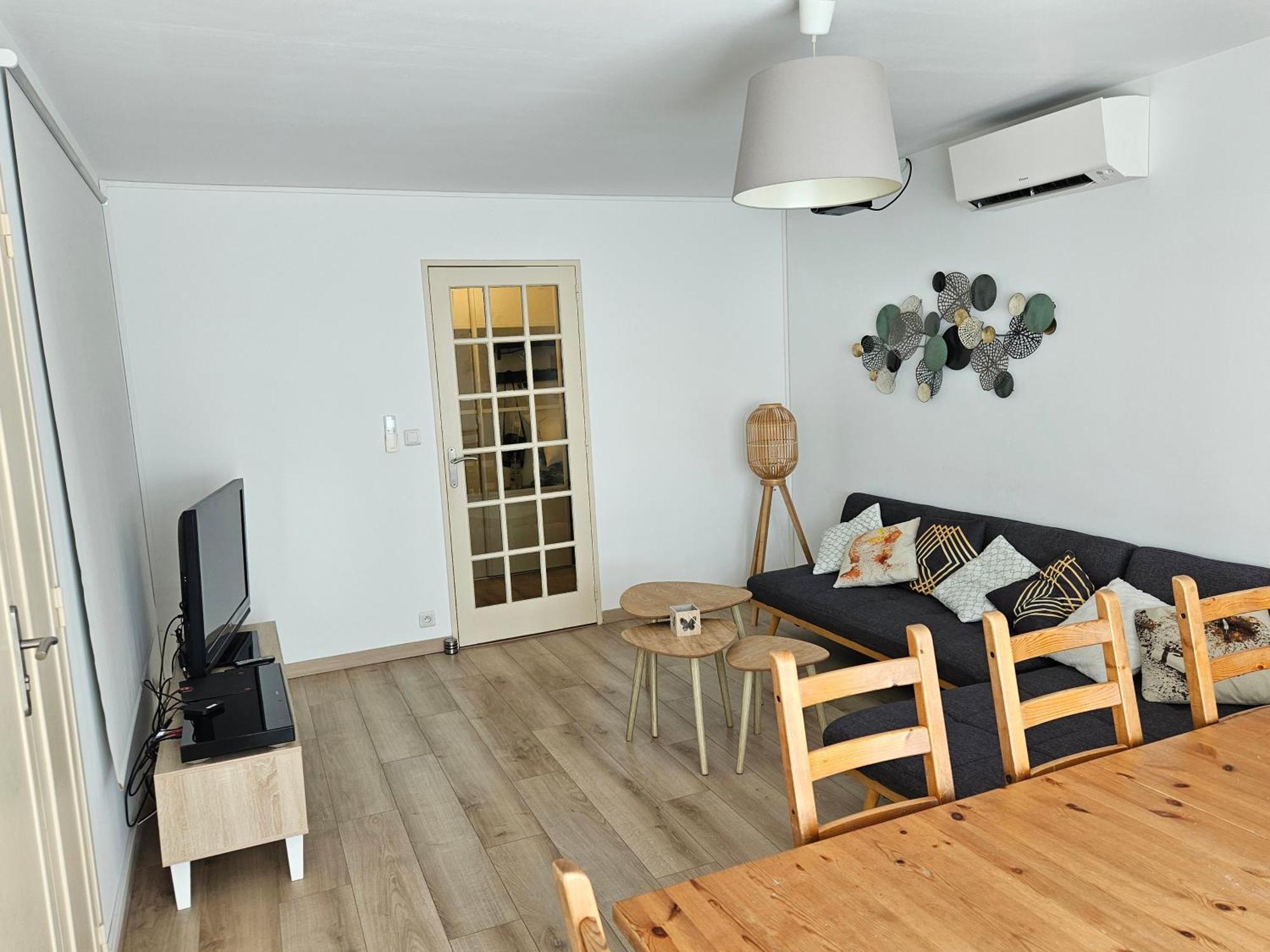 Chambre En Colocation Fille, Proche Mer, Climatisation Тулон Екстер'єр фото