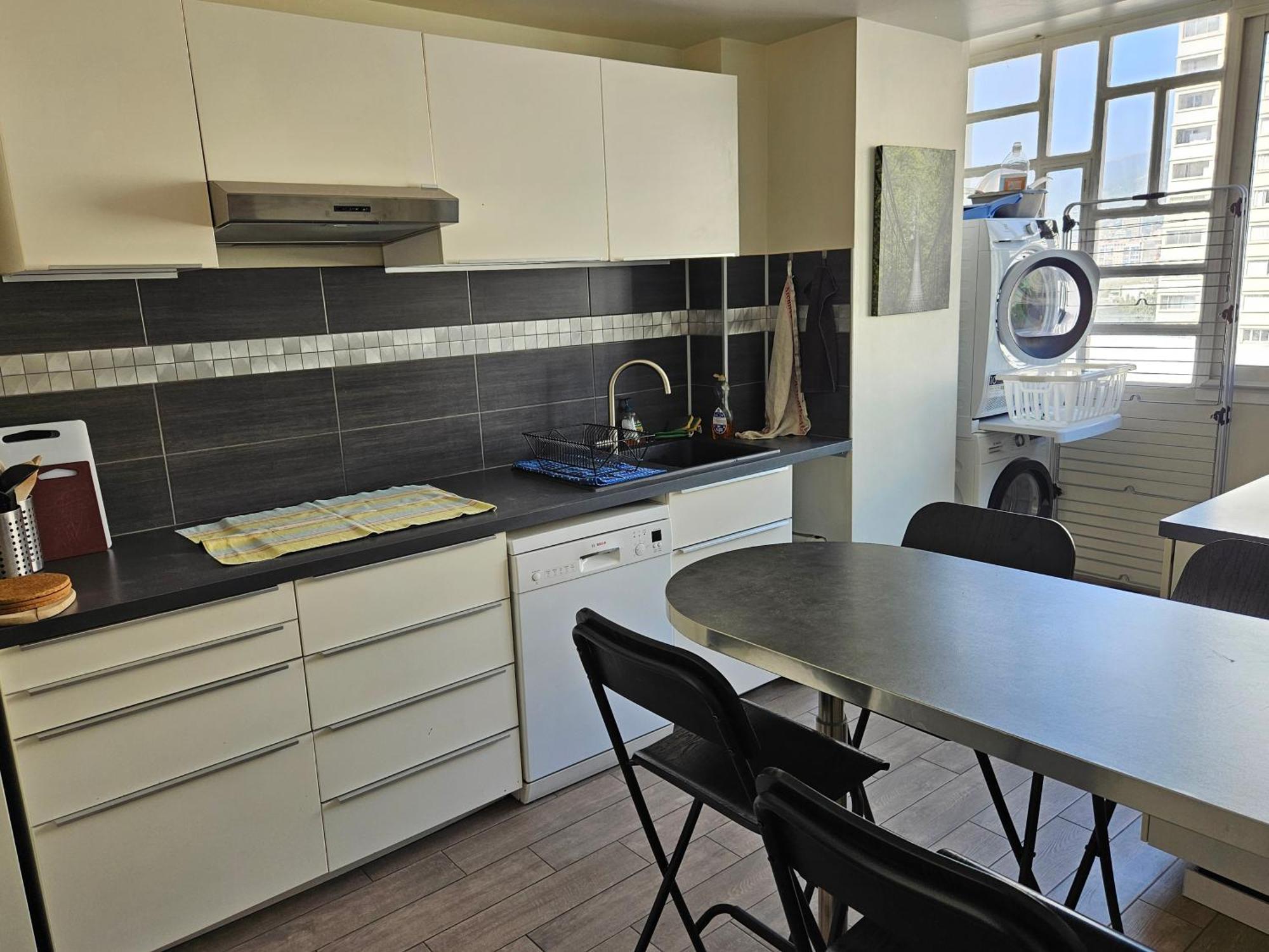 Chambre En Colocation Fille, Proche Mer, Climatisation Тулон Екстер'єр фото