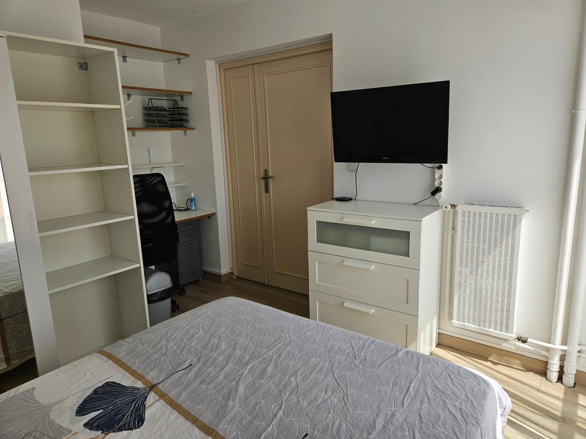 Chambre En Colocation Fille, Proche Mer, Climatisation Тулон Екстер'єр фото