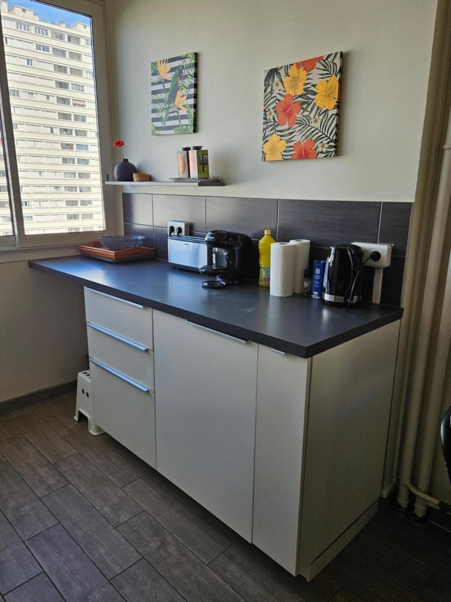 Chambre En Colocation Fille, Proche Mer, Climatisation Тулон Екстер'єр фото