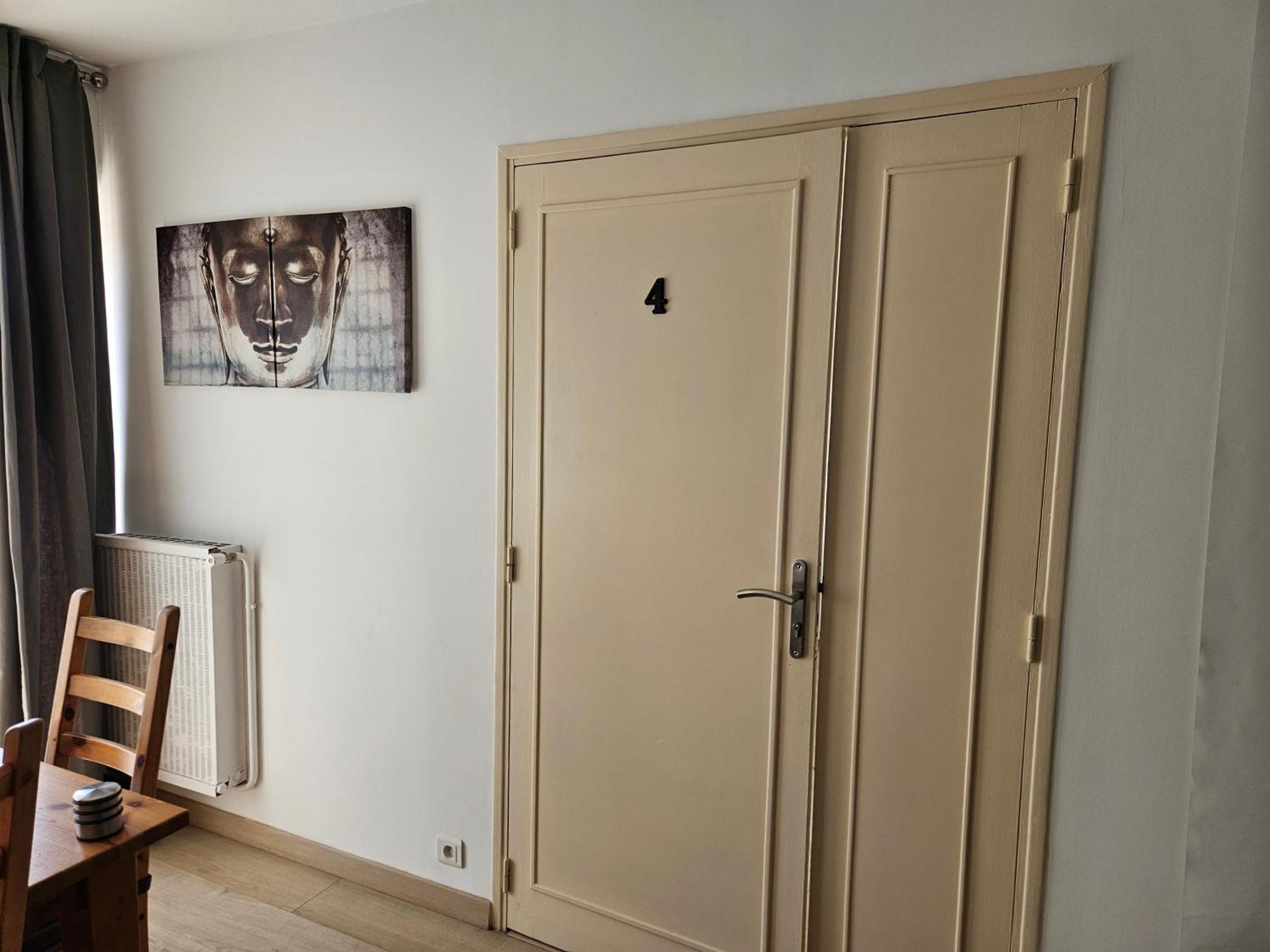 Chambre En Colocation Fille, Proche Mer, Climatisation Тулон Екстер'єр фото