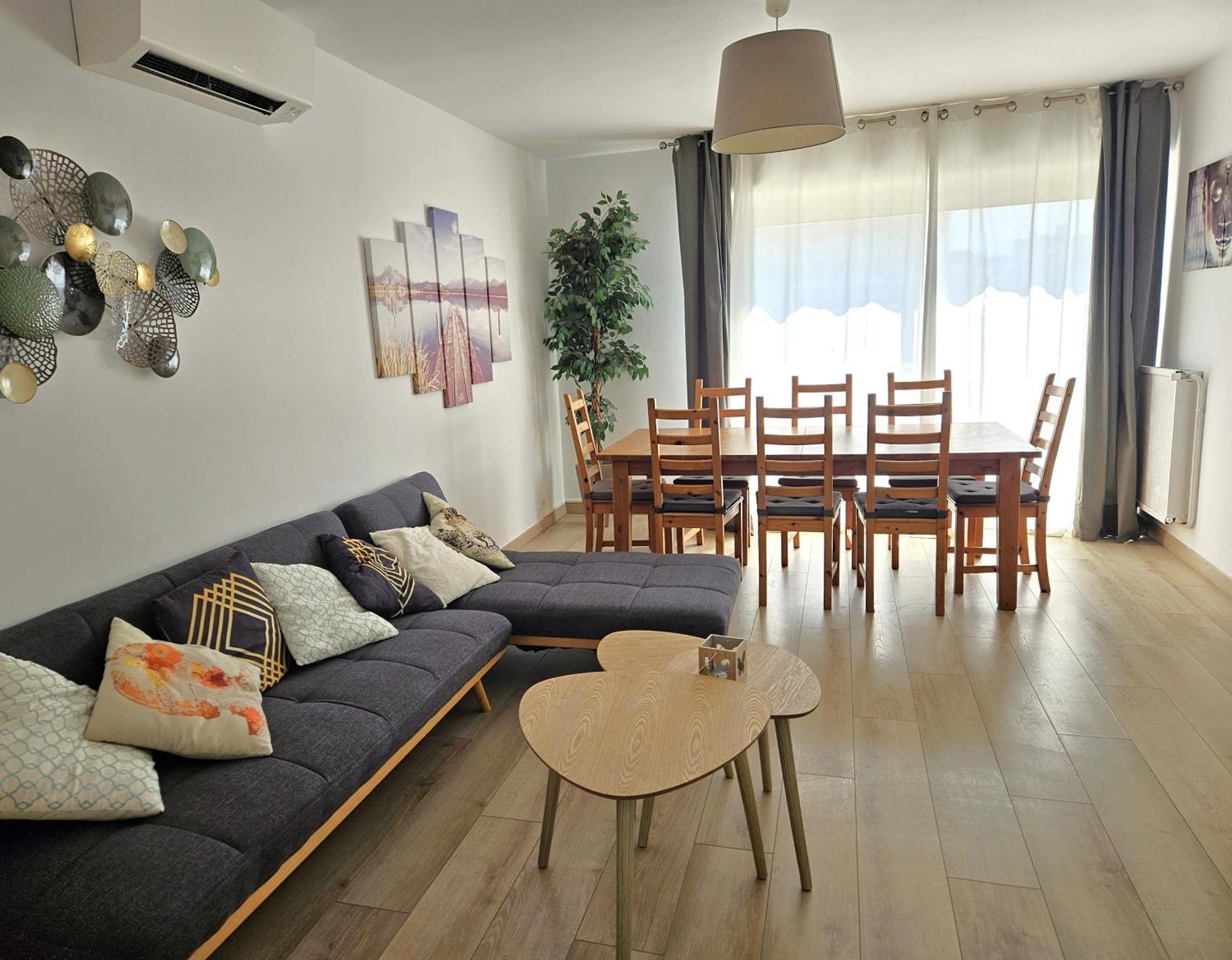 Chambre En Colocation Fille, Proche Mer, Climatisation Тулон Екстер'єр фото