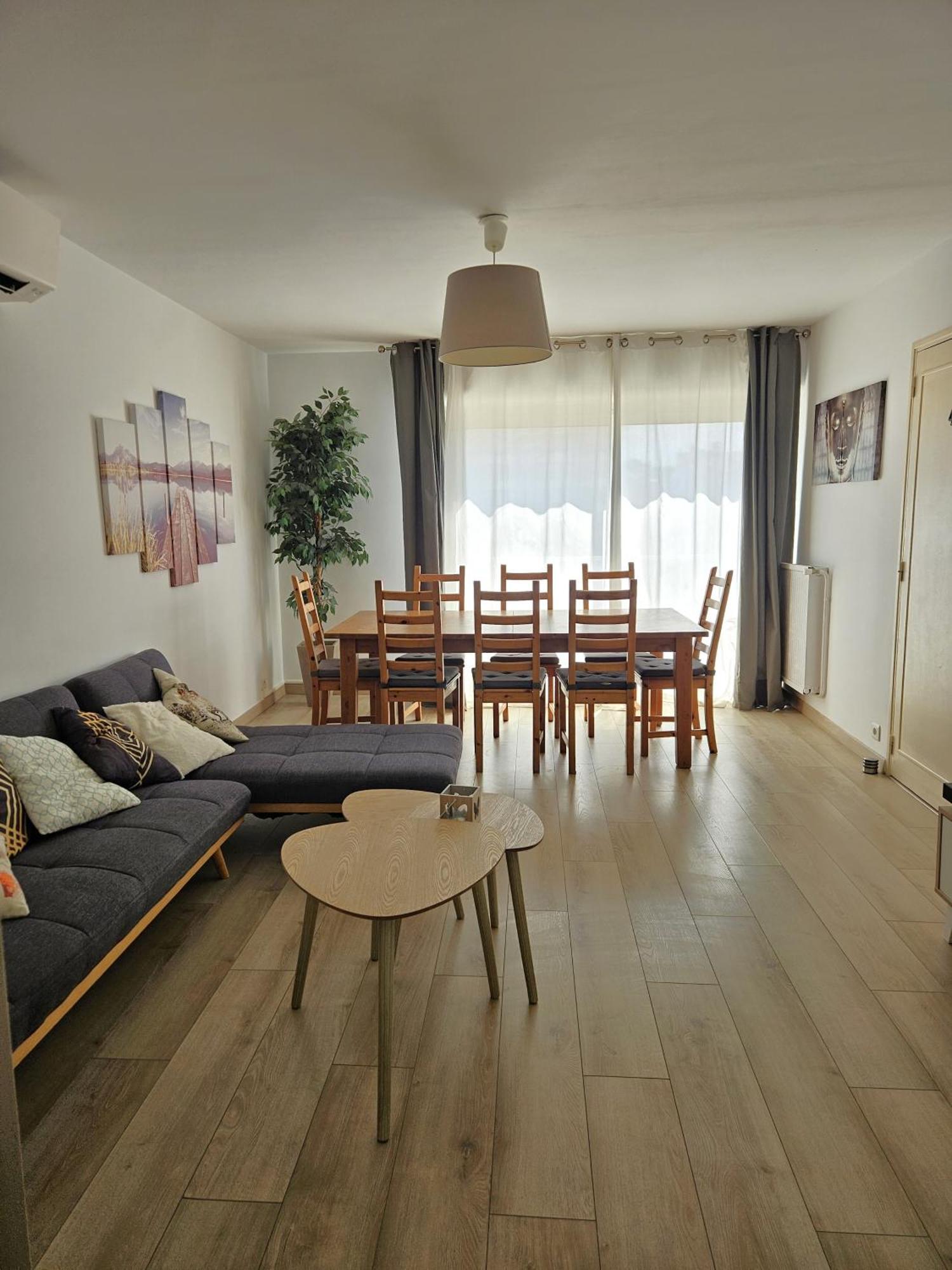Chambre En Colocation Fille, Proche Mer, Climatisation Тулон Екстер'єр фото
